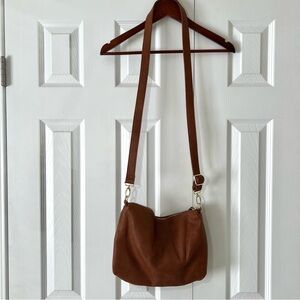Steve Madden Leather Purse Crossbody Bag